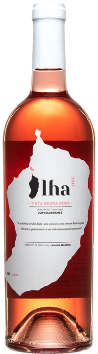 Garrafa ILHA TINTA NEGRA 2018